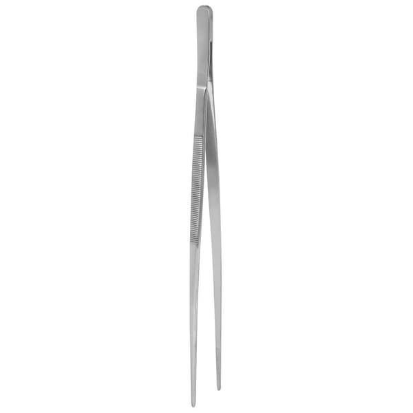 Teräksiset keittiöpihdit 30 cm