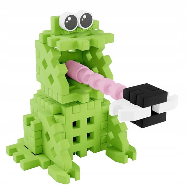 Marioinex Mini Waffle POCKET PETS - GRODASET