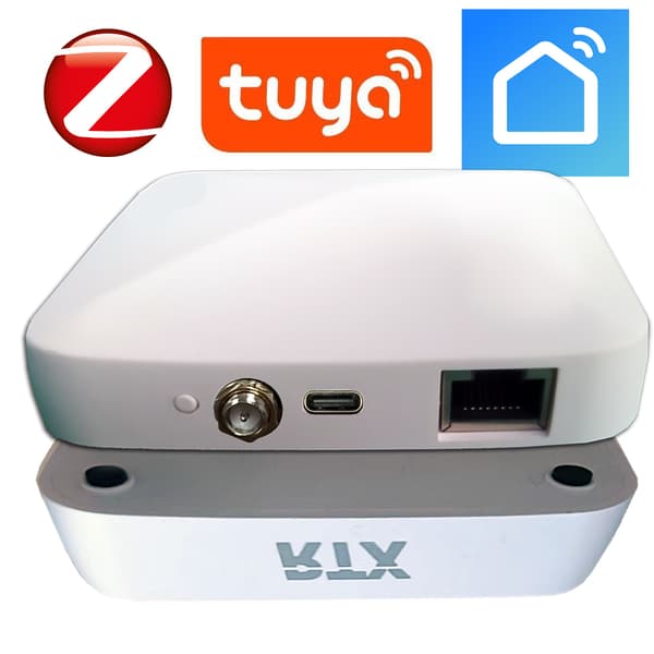 Omstillingsbord ZigBee 3.0 Gateway TUYA Smart Life LAN