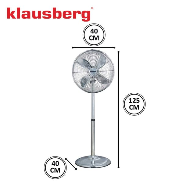 KLAUSBERG KB-7539 GOLVFLÄKT