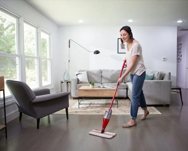 VILEDA MAX BOX 1-2 Spraymoppe
