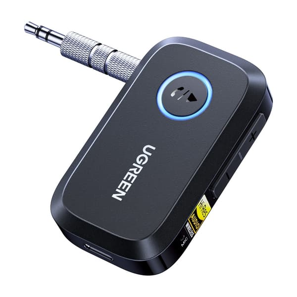 Ugreen LDAC Bluetooth 6.0 -vastaanotinsovitin
