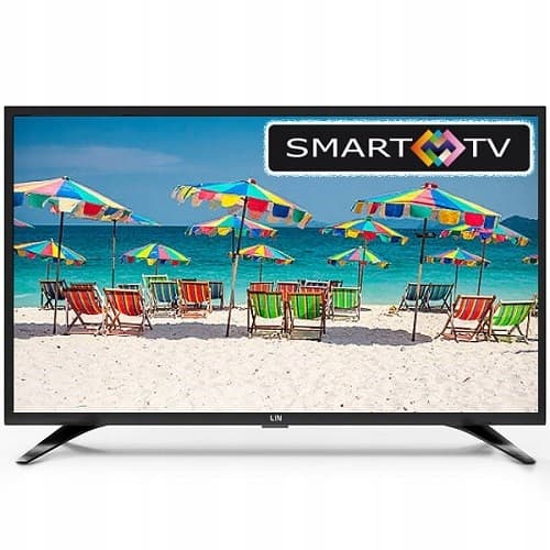 LIN 43LFHD1850 Smart 43-tums TV, Full HD, DVB-T2