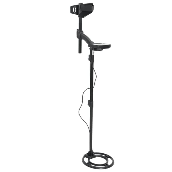 vidaXL præcisionsmetaldetektor 18 cm