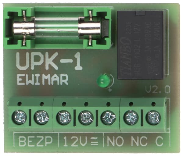 UPK-1 EWIMAR-RELEMODUULI