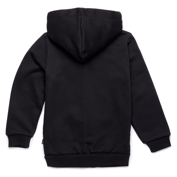 Puma ESS FULD-ZIP drengehættetrøje sort 84762101 størrelse 92
