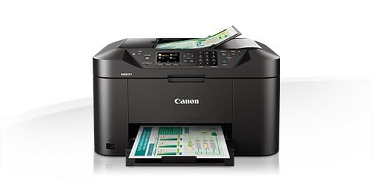 Canon MAXIFY MB2150 multifunktionsenhet med utskriftsfunktion
