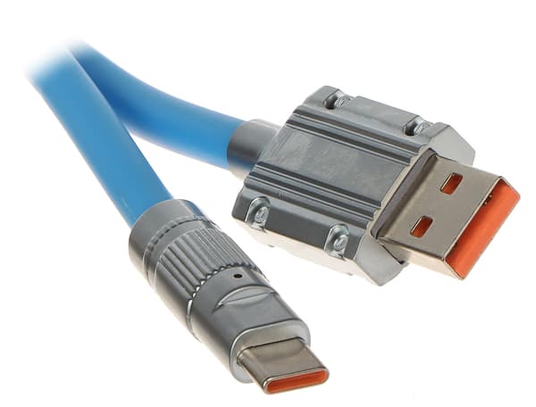 USB-WC/USB-W-2M/BLÅ KABEL 2m