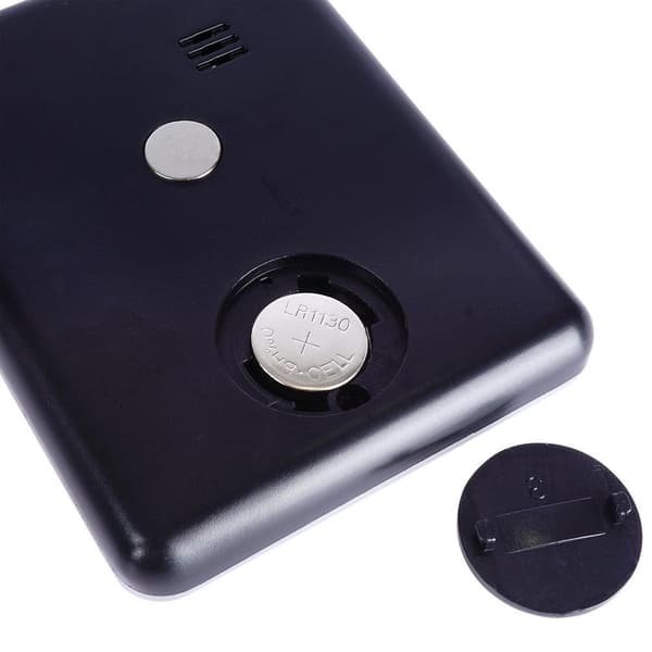 Elektronisk køkken timer