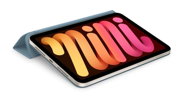 Apple Smart Folio till iPad mini A17 Pro denimblå MC2U4ZM/A
