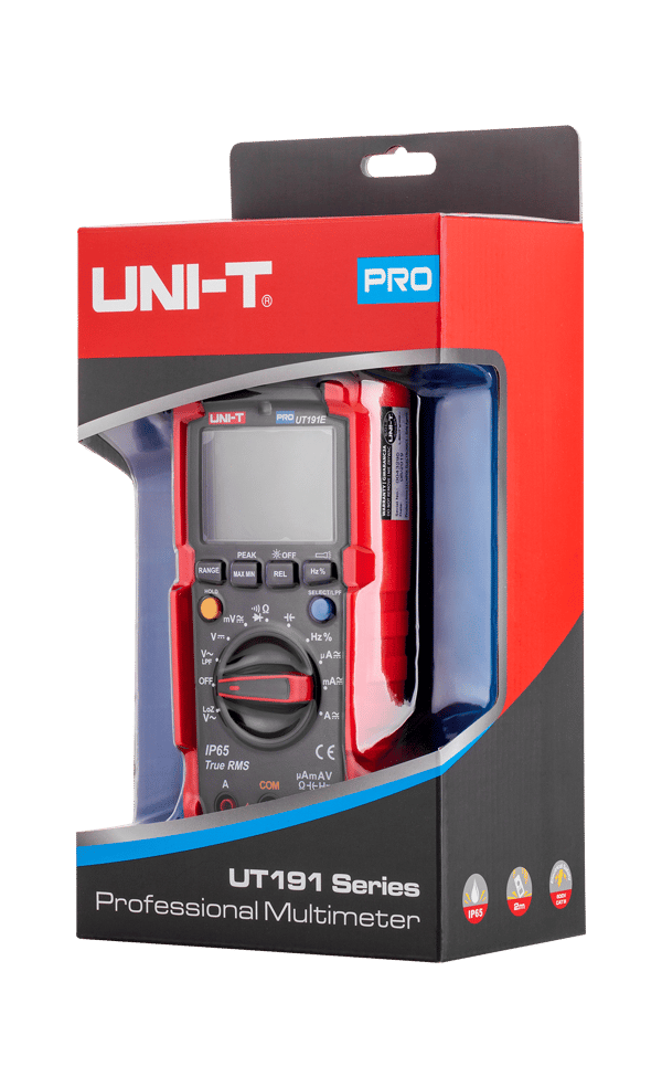 Uni-T PRO UT191T digital universalmåler