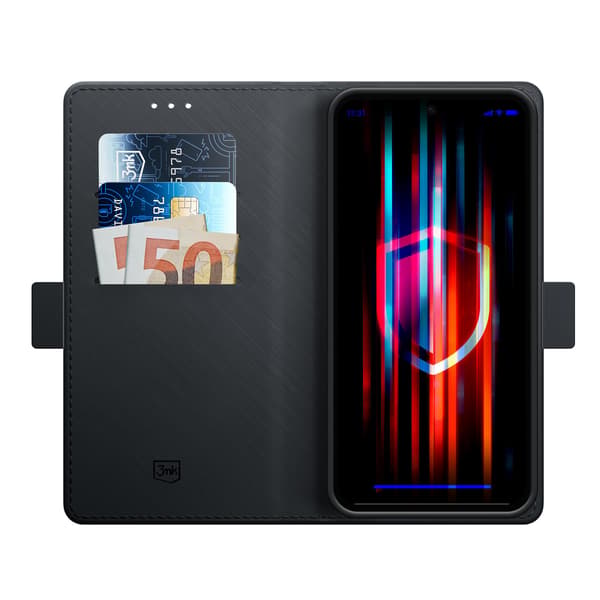 Samsung Galaxy A26 5G - 3mk Plånboksfodral