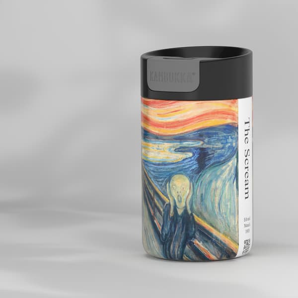 Kambukka Olympus The Scream 300ml termosmugg
