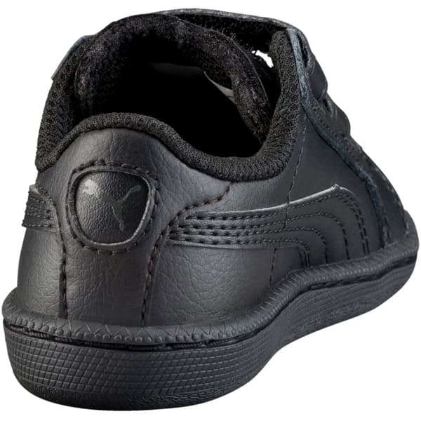 Puma SMASH FUN L V PS børnesko sort 36159105 r 29
