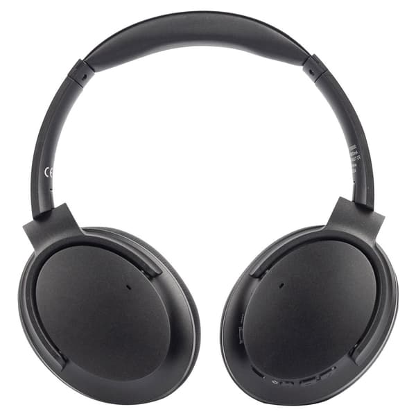 BUXTON BHP-18000 Bluetooth-nappikuulokkeet, mustat