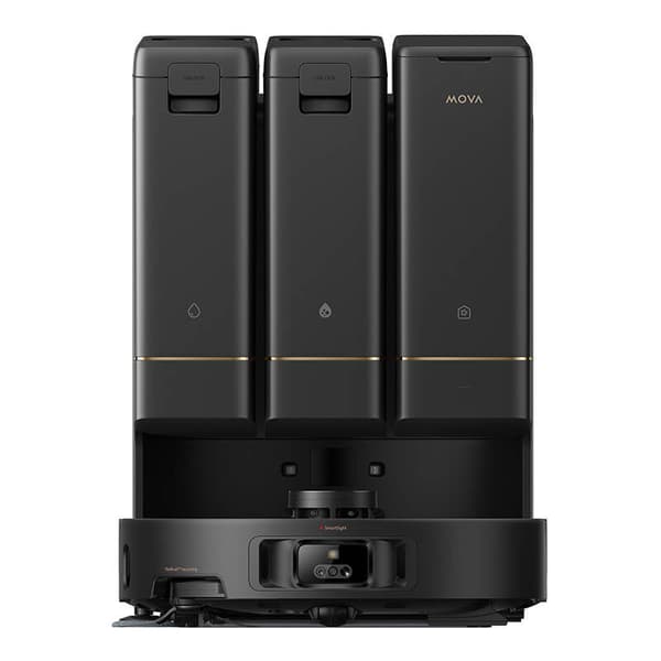 MOVA Z50 Ultra städrobot