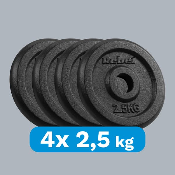 Rebel Active basebollkeps, svart, storlek M