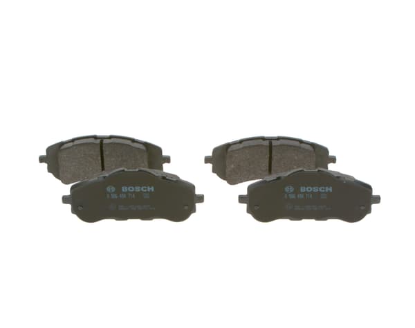 FRAMBROMSBELÄGG 0986494714 BOSCH
