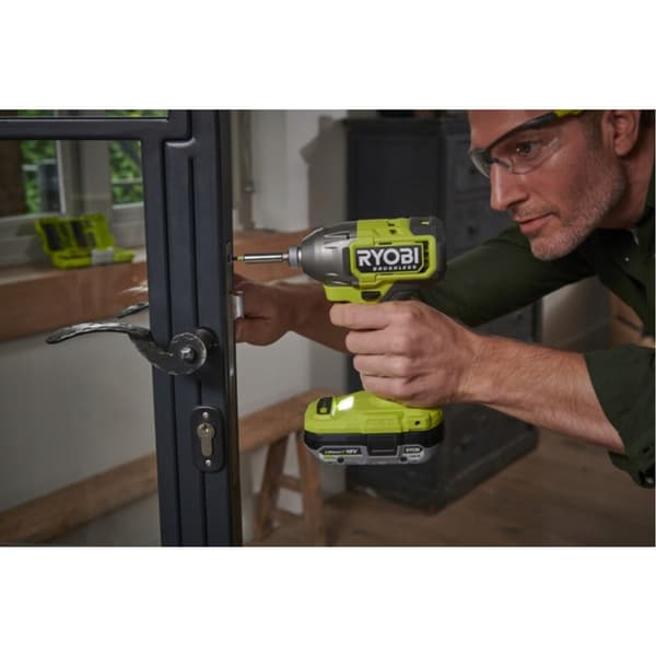 241238 RYOBI Børsteløs Slagnøgle 18V RID18BL-0