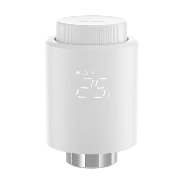 Sonoff TRVZB Zigbee 3.0 Smart Termostathoved