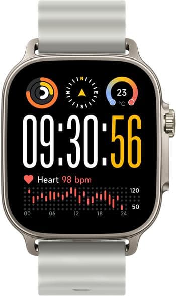 Smartwatch REALME Watch 5 Sølv