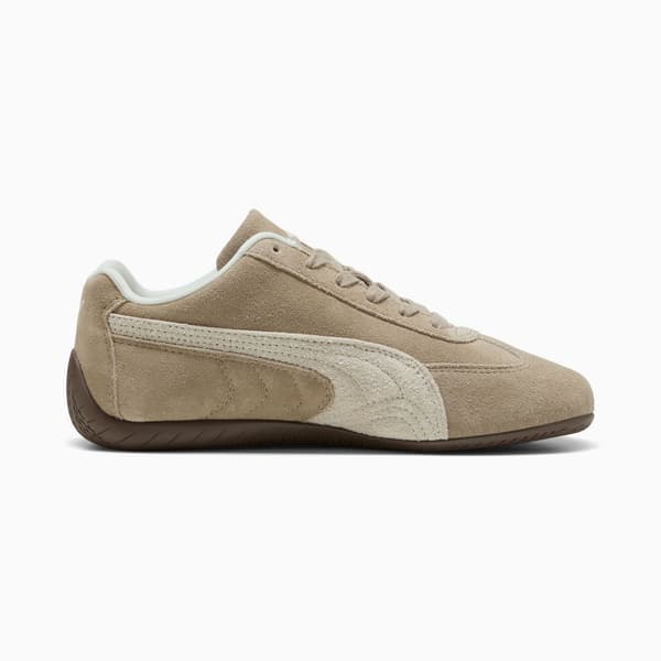 Puma SPEEDCAT ELEVATED damesko beige 40361902 størrelse 37.5