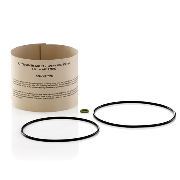 OLIEFILTER ZR12001Z MANN
