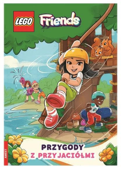 LEGO Friends. Äventyr med vänner