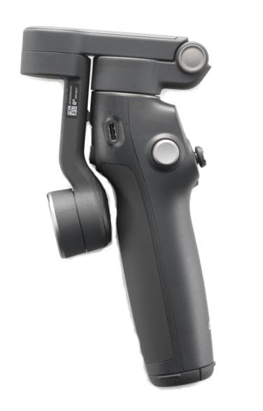 DJI Osmo Mobile 8 Gimbal Svart