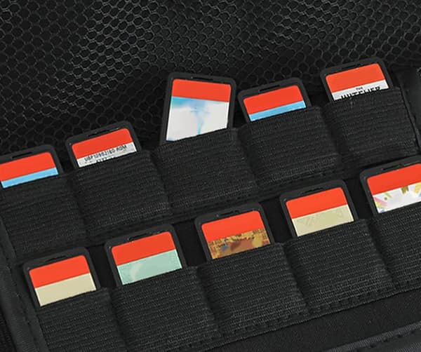 FÖRSTÄRKT HÅLL FÖR NINTENDO SWITCH 2-KONSOL 2025