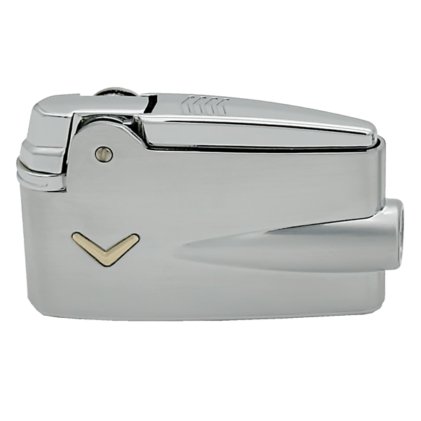 RONSON PREMIER VARAFLAME SILVER gaslighter