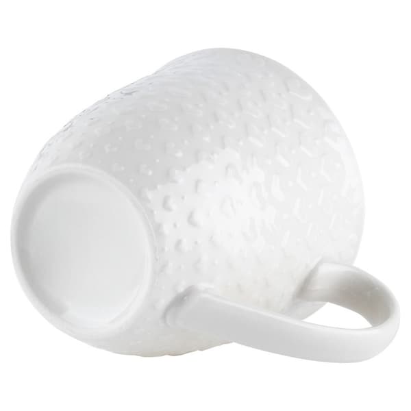 Keraaminen muki sydämillä 580 ml