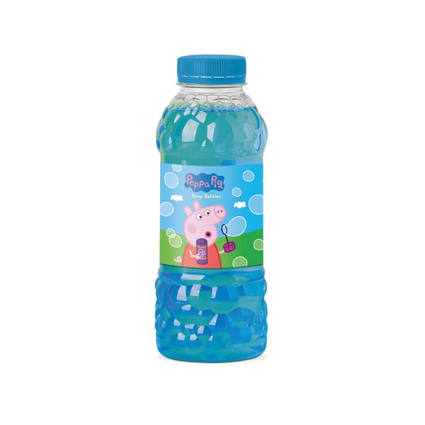 Peppa Pig bubbelmaskin för barn 450 ml