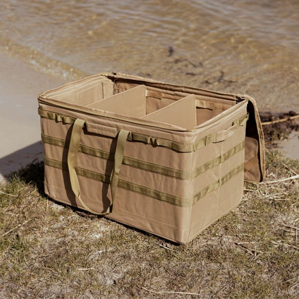 OFFLANDER retkilaukku offroad kehällä 95L