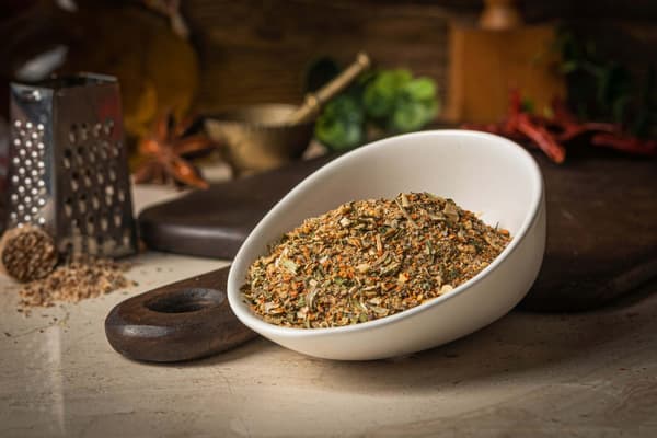 Krydderiblanding til tomater 50g [RP]
