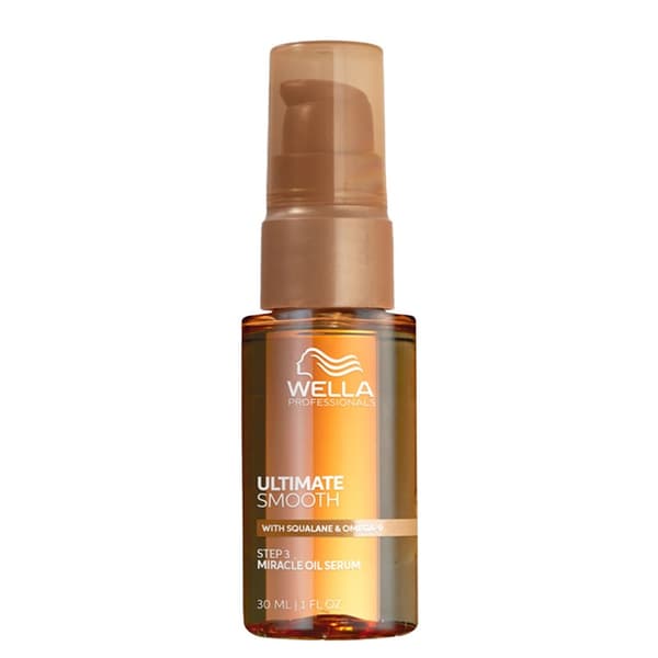 Wella Ultimate Smooth Miracle Oil 30ml
