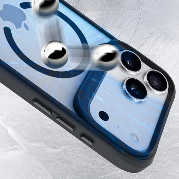 Apple iPhone 17 Pro Max - 3mk Satin Armor MagCase
