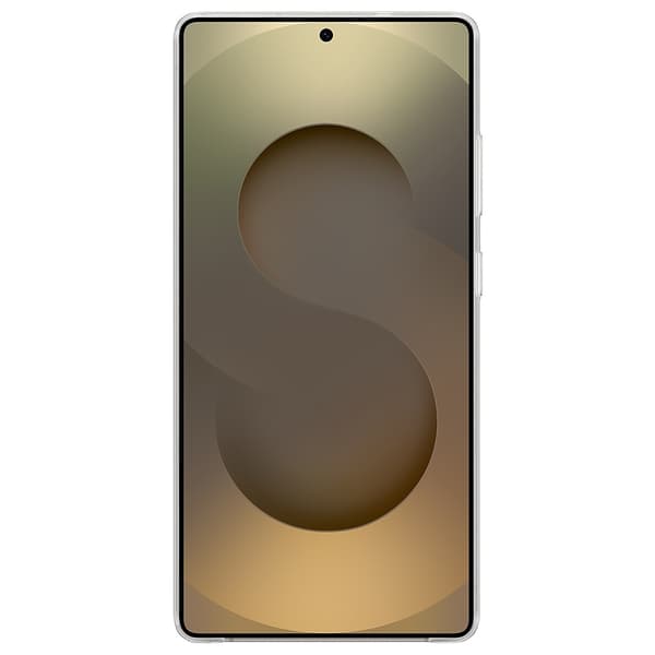 Samsung Standing Grip Cover til Galaxy S25 Ultra Grå