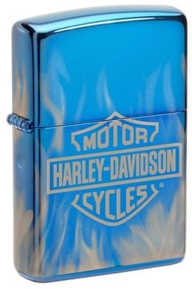 ZIPPO HARLEY DAVIDSON DESIGN 60006415 sytytin