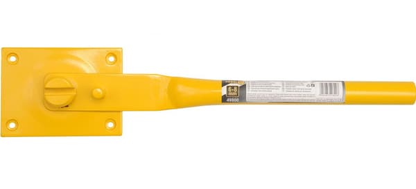 VOREL BØJEMASKINE TIL ARMERINGSTRÅD 6-8 mm 49800