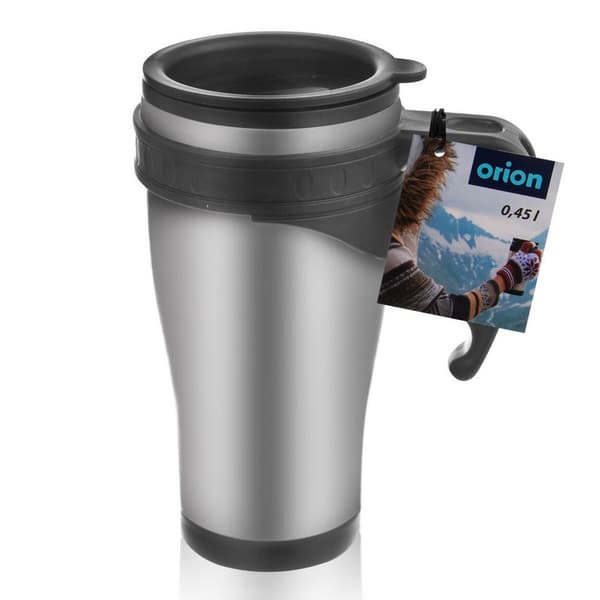 Teräksinen termosmuki 450 ml