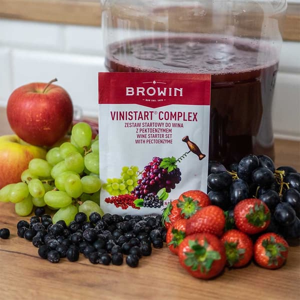 Vinistart Komplex näringsjäst, 20 g