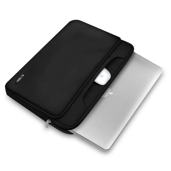 TECH-PROTECT FICKBAG LAPTOP 13-14 SVART