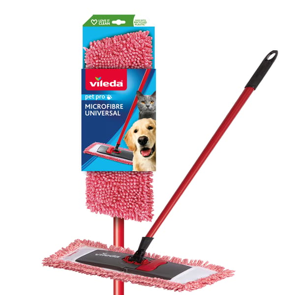 Vileda Mop Platt Chenille Style