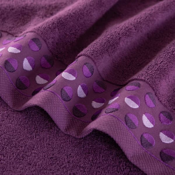 ZEN-2 pyyhe 70x140 Zwoltex violetti
