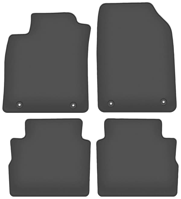 Bilmåtter premium til: Opel Vectra C stationvogn (2003-2008)