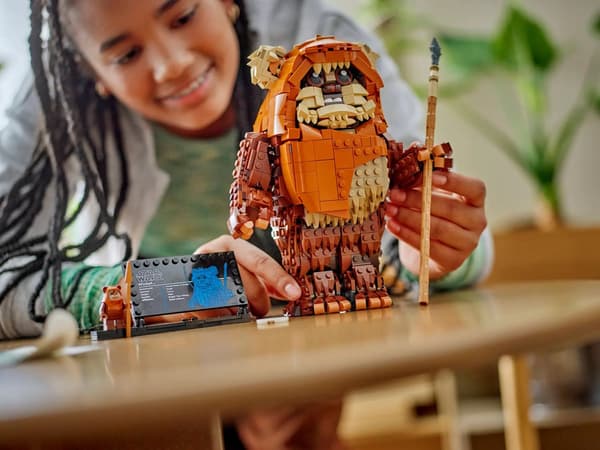LEGO Star Wars 75430 Ewok Wicket, 1010 bitar