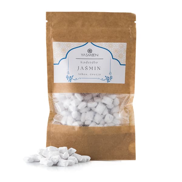 Yasmeen røgelse Jasmin - Athos, Grækenland 60g