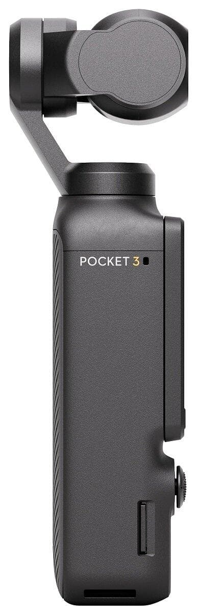 DJI Osmo Pocket 3 Creator Combo -action-kamera gimbalilla