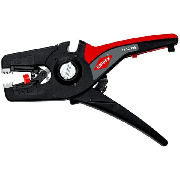 KNIPEX AUTOMAATTINEN JOHDONKUORINTALEIKKURI